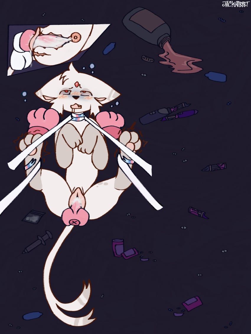 2025 3:4 absurd_res bag blush blush_lines blush_stickers bodily_fluids cocaine cough_syrup cum cum_in_pussy cum_inside drooling drugged drugged_sex drugs eeveelution espeon female feral generation_2_pokemon generation_6_pokemon genital_fluids genitals hi_res jackrabbit_(artist) male male/female marijuana marijuana_cartridge marijuana_pen medicine nintendo nitrous_oxide open_mouth penetration penile penile_penetration penis pills pokemon pokemon_(species) prescription_bottle questionable_consent saliva simplified_pawpads spilled_liquid substance_intoxication sylveon x-ray_view