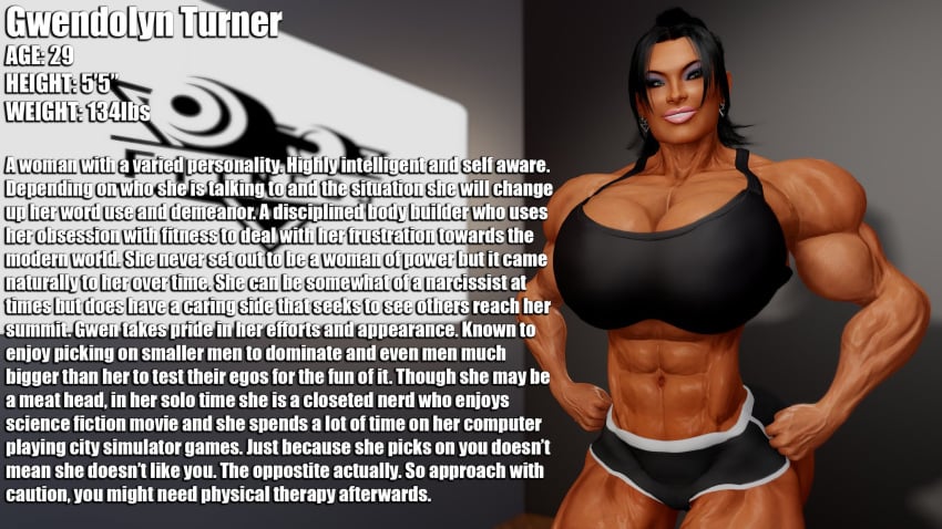 1girls 3d big_ass big_breasts big_thighs bimbo breasts breasts_bigger_than_head bursting_breasts bust busty chest curvaceous curvy curvy_figure female gwendolyn_turner hips hourglass_figure huge_ass huge_breasts huge_thighs large_ass large_breasts large_thighs legs light-skinned_female light_skin mature mature_female original original_character sevenarts slim_waist tan-skinned_female tan_body tan_skin thesevenartsx thick thick_hips thick_legs thick_thighs thighs voluptuous waist wide_hips wide_thighs