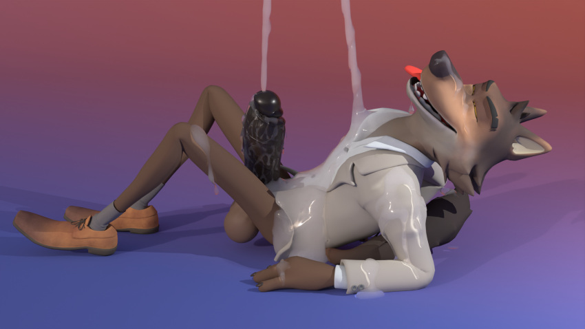 3d_(artwork) anthro balls big_balls big_penis bodily_fluids canid canine canis clothed clothing cum cum_drip cum_on_face cum_on_penis cumshot cumshot_in_own_mouth cumshot_on_chest cumshot_on_face cumshot_on_own_face digital_media_(artwork) dreamworks dripping ejaculation excessive_cum excessive_genital_fluids genital_fluids genitals hi_res huge_balls huge_cock hyper hyper_cum hyperspermia male mammal masturbation mr._wolf_(the_bad_guys) orgasm orgasm_face pantsless partially_clothed penis solo suit suit_jacket the_bad_guys thick_penis tongue tongue_out universal_studios wolf yoyobobbyjoe