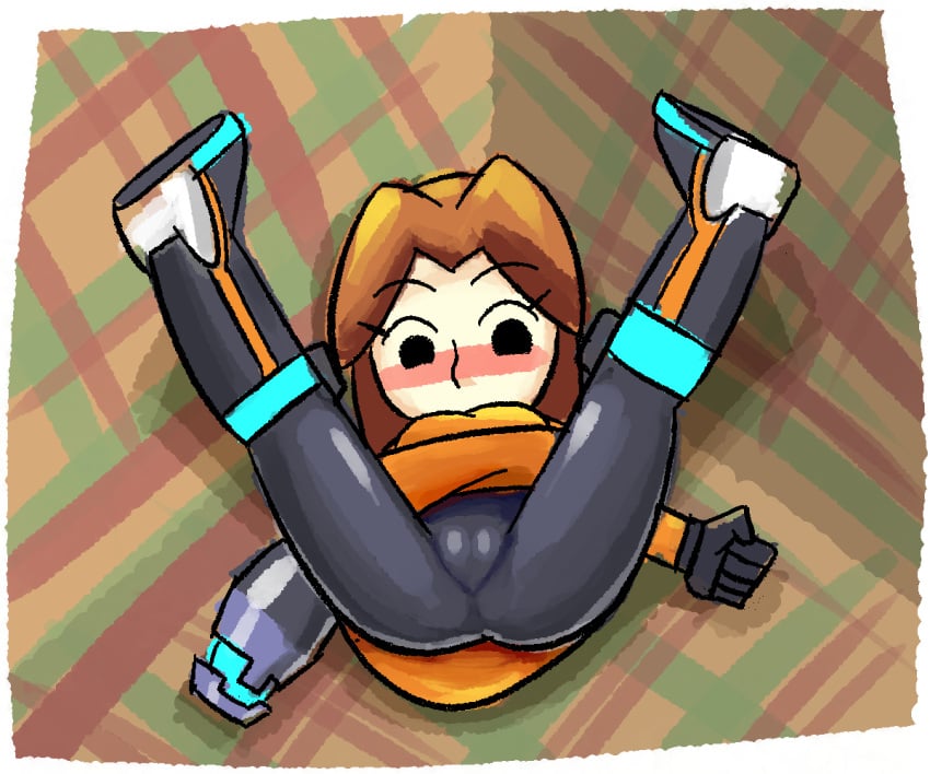 Mii Gunner (Smash 4) Rule 34 Image
