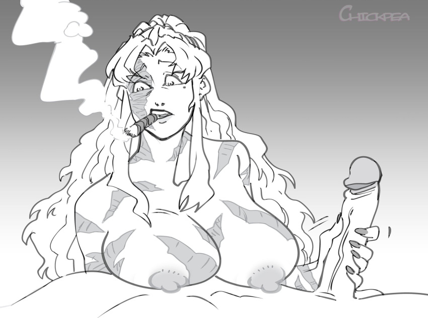 Balalaika (Black Lagoon) Rule 34 Image