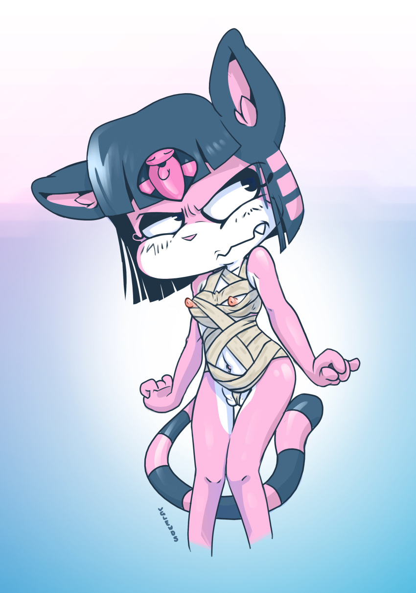 Aeris (Vg Cats) Rule 34 Image