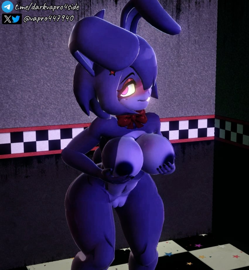 Bonfie (Fap Nights At Frenni'S) Rule 34 Image