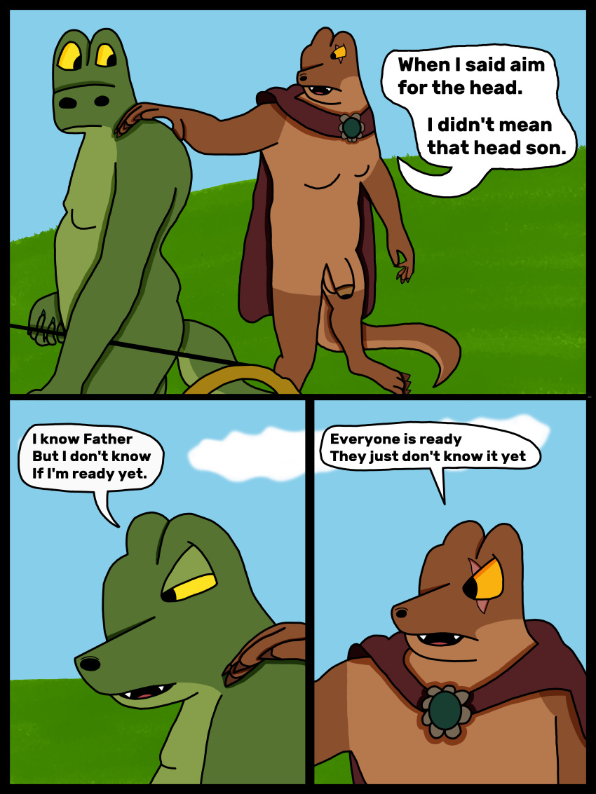 Lizardfolk (Dnd) Rule 34 Image