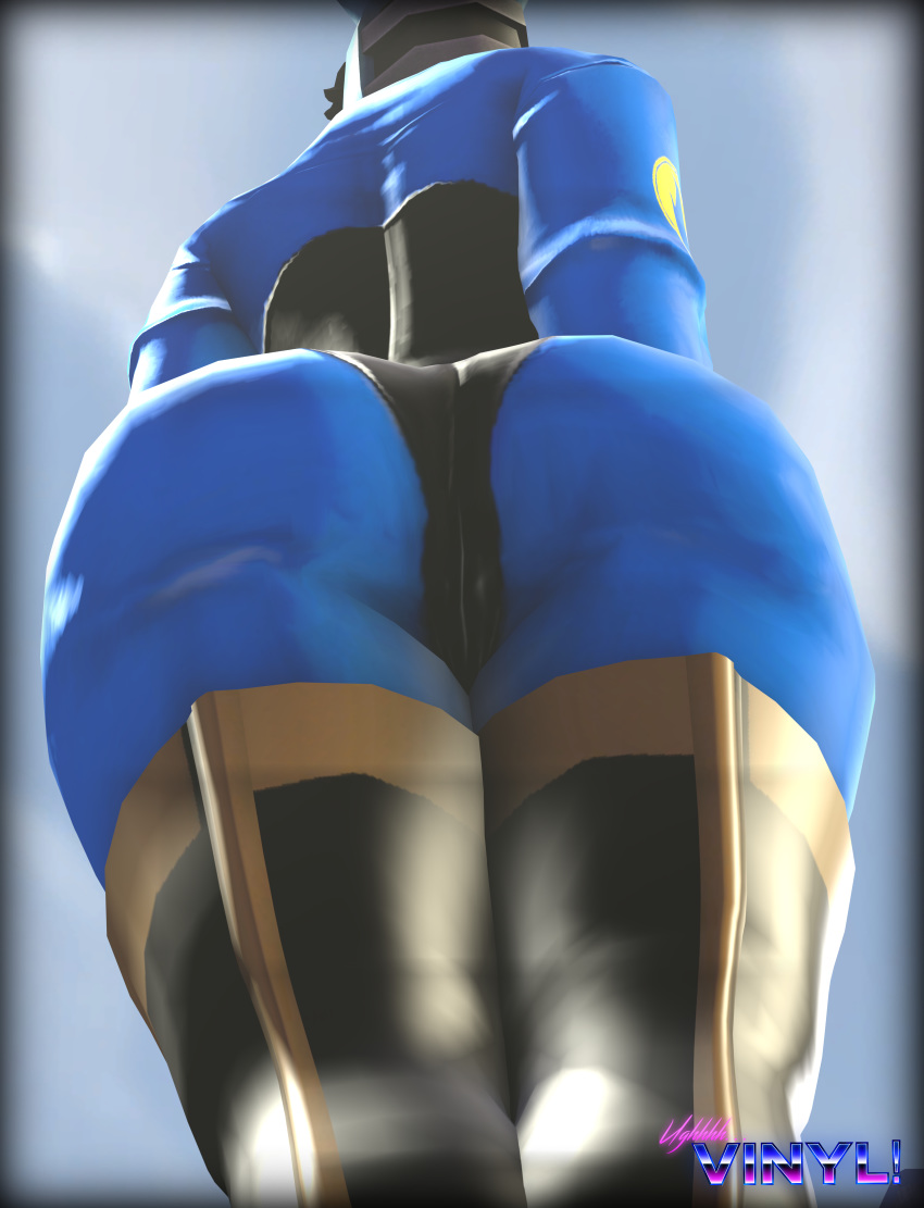 3d ass big_ass female_only fempyro highres pyro rule_63 solo solo_female source_filmmaker team_fortress_2 thick_thighs thigh_boots ughhh..._vinyl! valve