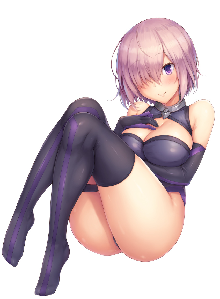 Mash Kyrielight (Fate/Grand Order) Rule 34 Image