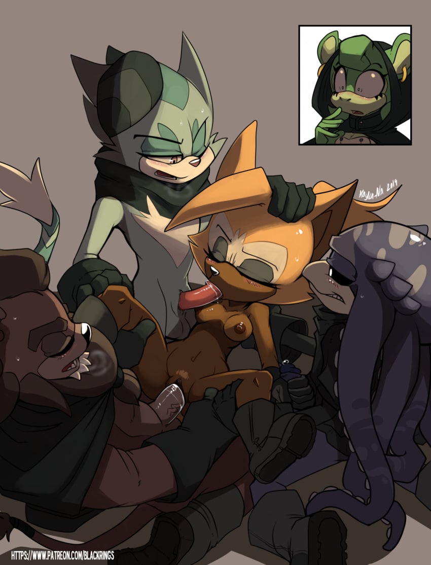 Claire Voyance (Idw Publishing) Rule 34 Image
