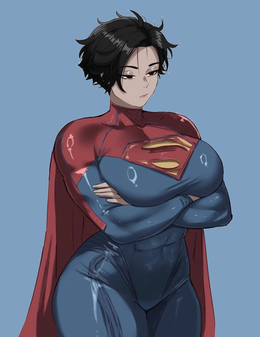 Supergirl (Dc) Rule 34 Image