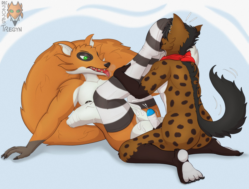 Tregyn (Character) Rule 34 Image