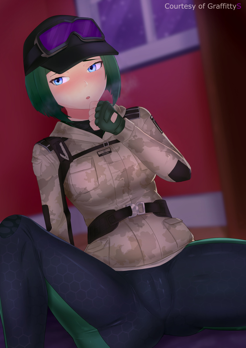 Ela (Rainbow Six) Rule 34 Image
