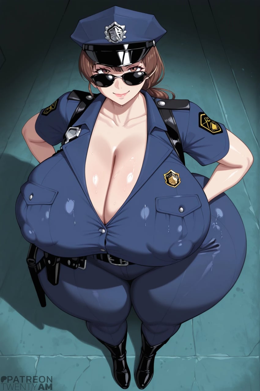 Jasmine Juggs (Meet 'N' Fuck Games) Rule 34 Image
