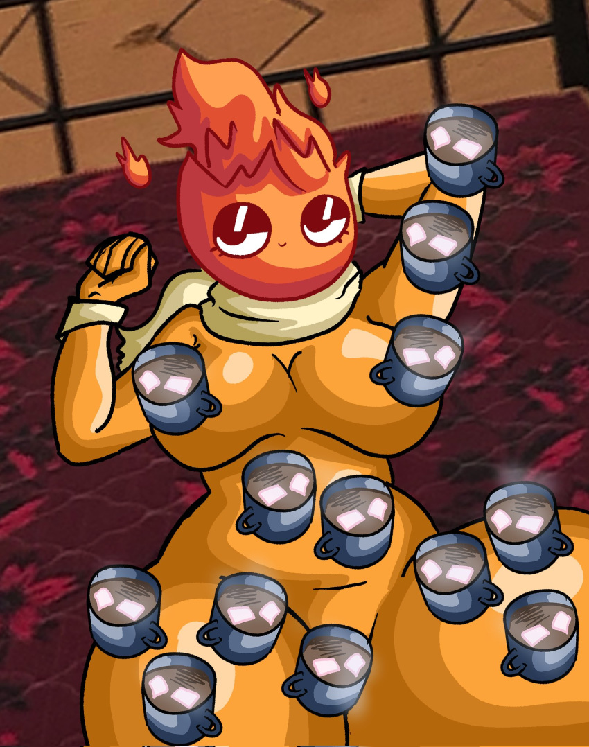 Mollie (Chetoh) Rule 34 Image