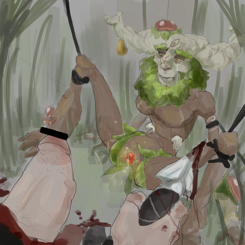 Ivern Bramblefoot Rule 34 Image