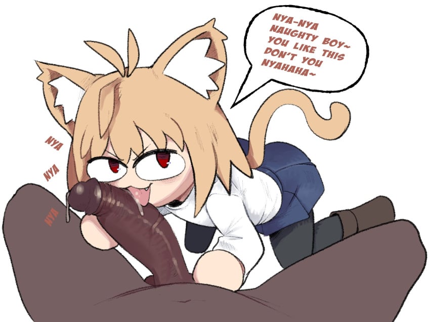 Neco-Arc (Melty Blood) Rule 34 Image