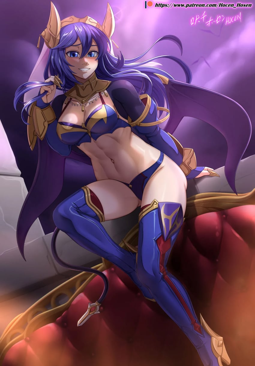 Lucina (Fire Emblem) Rule 34 Image