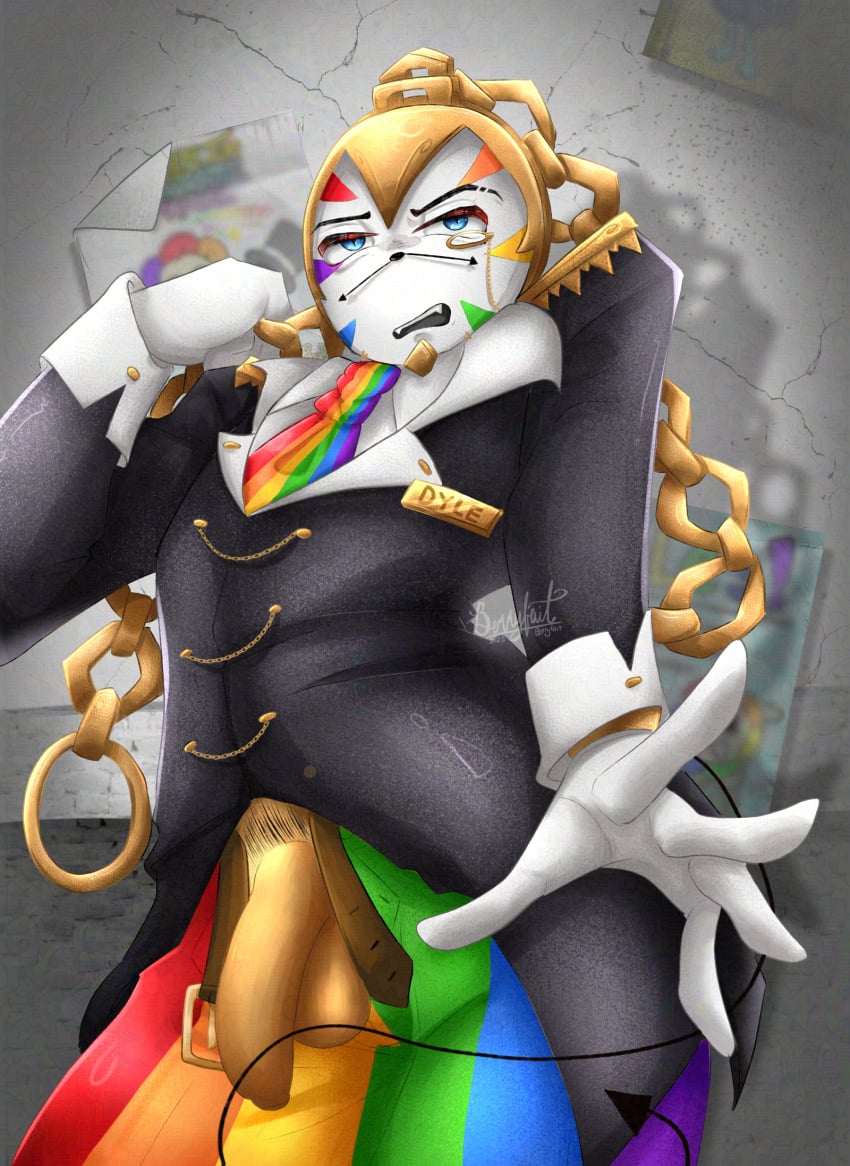 Dyle (Dandy'S World) Rule 34 Image