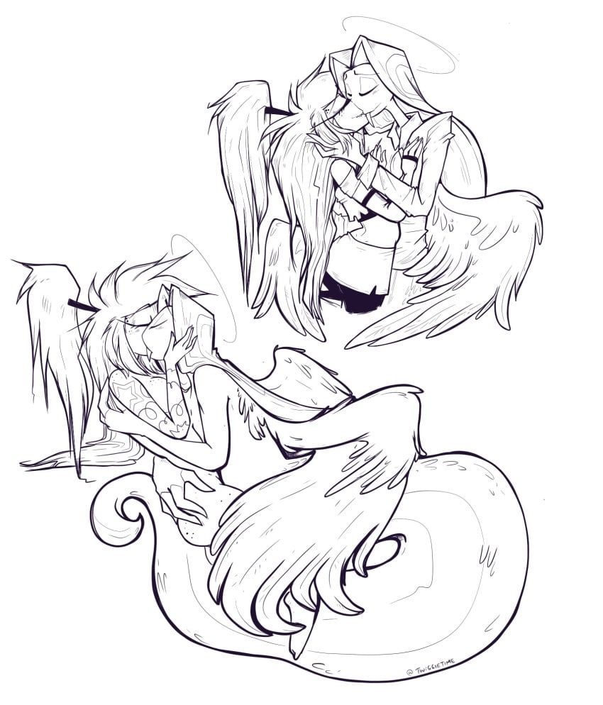 Cherri Bomb (Hazbin Hotel) Rule 34 Image