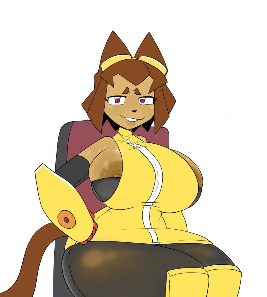Kit (Gameoverse) Rule 34 Image