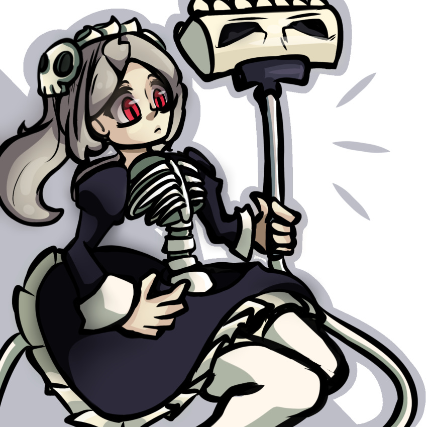 bloody_marie female girl last_u17 legs skullgirls