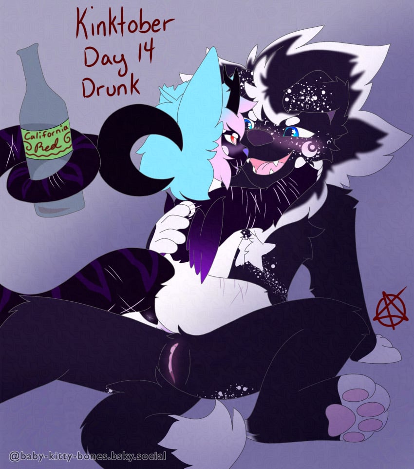 absurd_res anthro anus canid canine canis cuntboy domestic_cat domestic_dog dragon drunk drunk_sex duo felid feline felis female foreplay freak_magic1369 genitals hi_res hybrid intersex intersex/female kinktober kinktober_2024 livestock_guardian_dog magic_(freak_magic1369) male mammal midnight_(freak_magic1369) molosser mountain_dog mythological_creature mythological_scalie mythology on_lap pastoral_dog pussy reptile_tail scalie sitting_on_lap spread_pussy spreading substance_intoxication tibetan_mountain_dog wings wings_folded