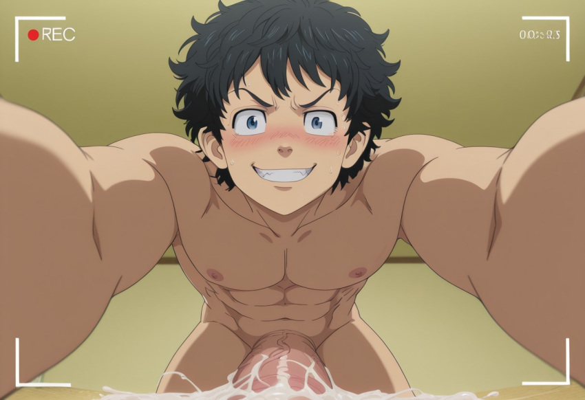 Takemichi Hanagaki (Tokyo Revengers) Rule 34 Image