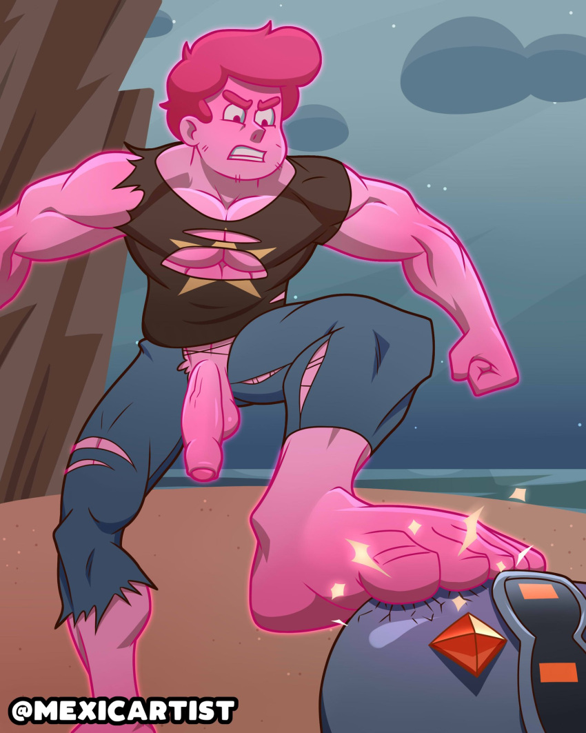 Chad Steven (Cartoon Network) Rule 34 Image