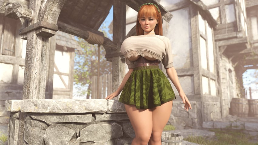 1girls 3d big_ass big_breasts big_thighs breasts breasts_bigger_than_head bust busty chest curvaceous curvy curvy_figure empiric female hips huge_ass huge_breasts large_ass large_breasts legs light-skinned_female light_skin mature mature_female original original_character slim_waist thick thick_hips thick_legs thick_thighs thighs voluptuous waist wide_hips