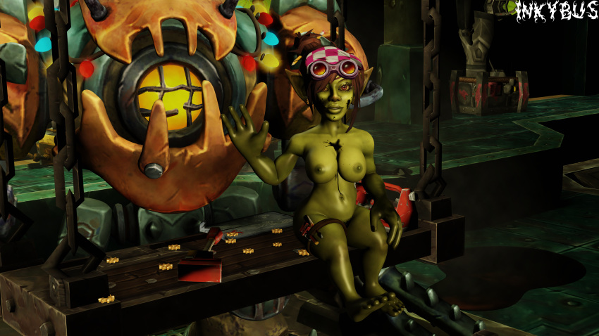 Goblin (Warcraft) Rule 34 Image