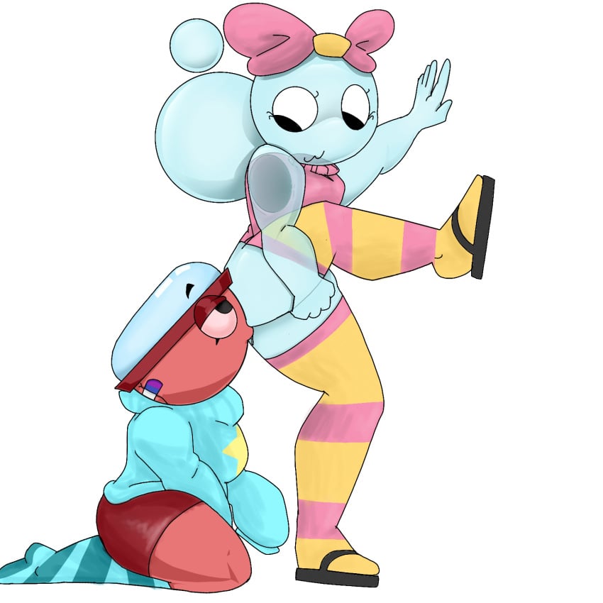 Gigi (Dandy'S World) Rule 34 Image