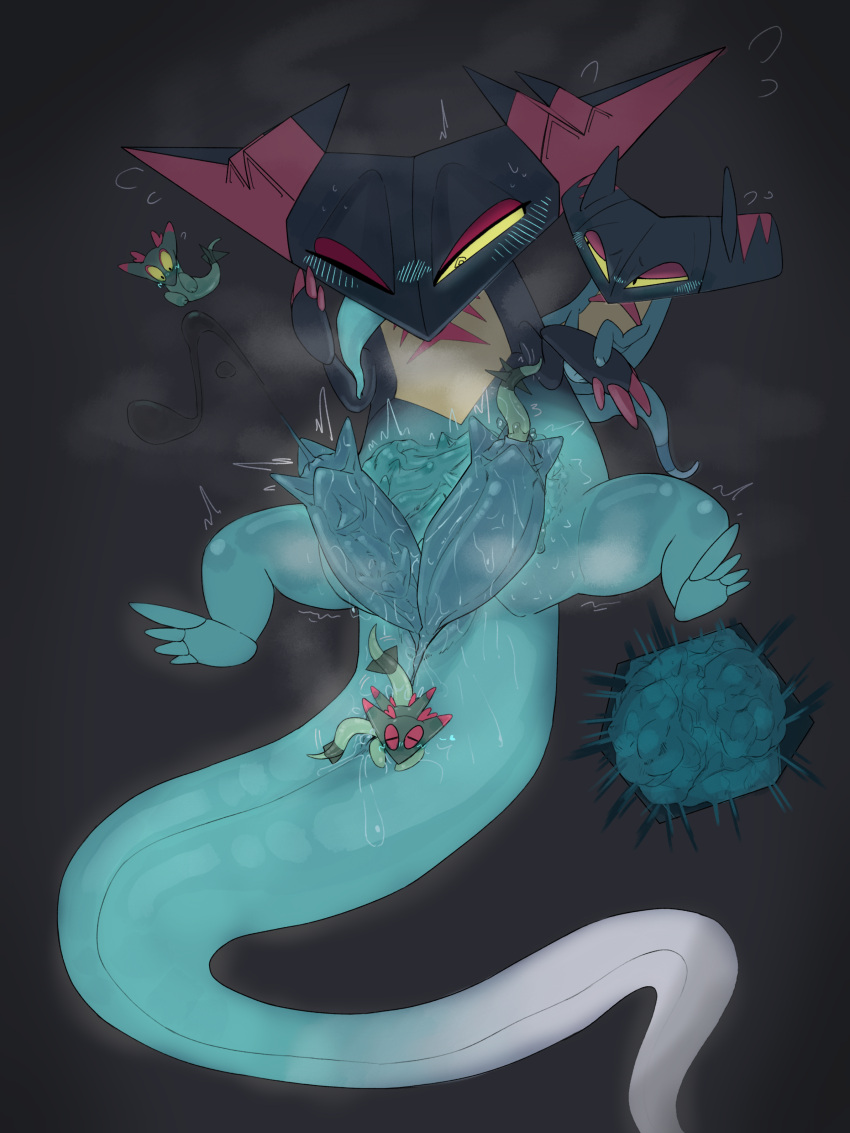 Pokemon (Species) Rule 34 Image