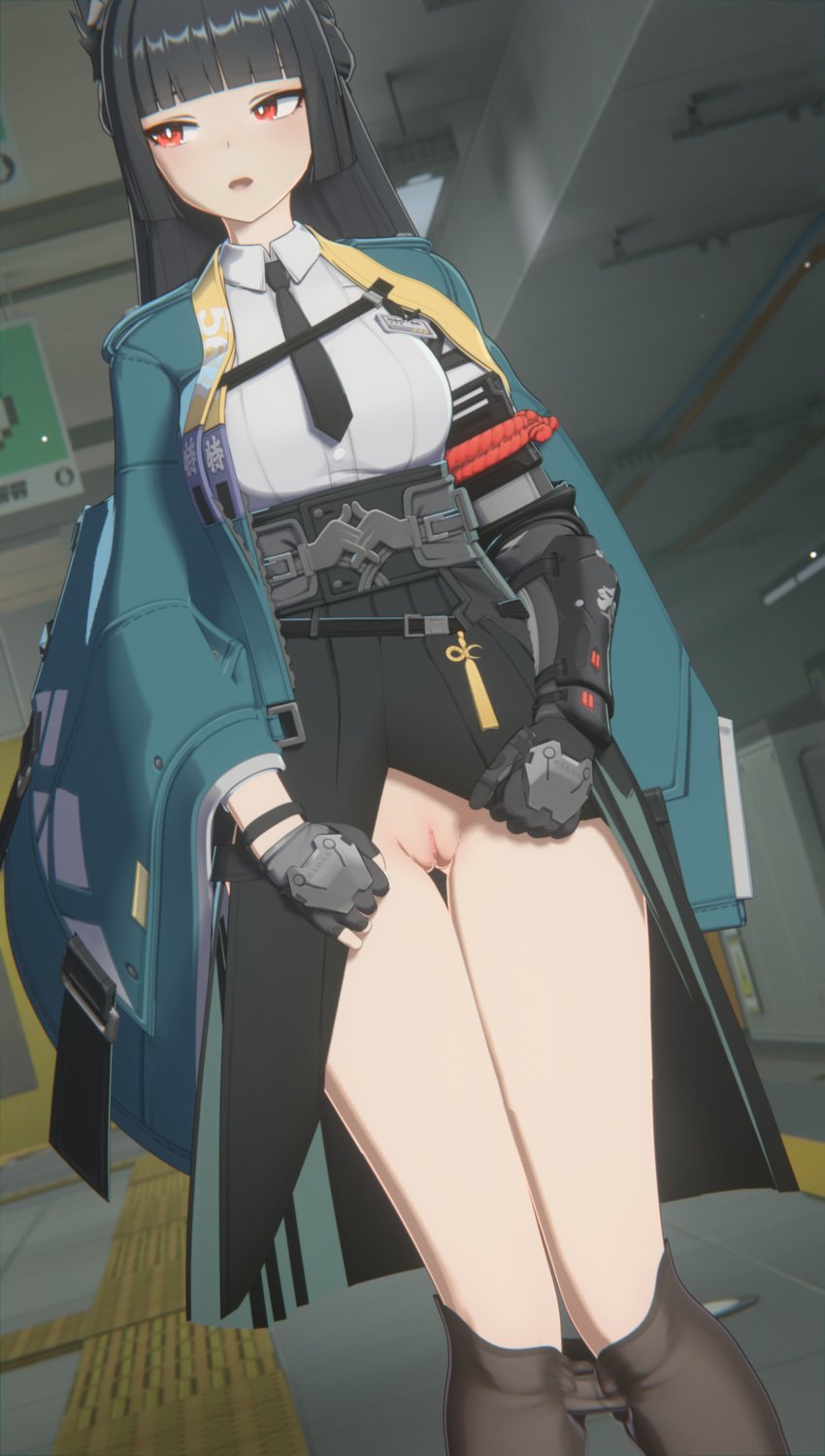 horizontalslope tagme zenless_zone_zero