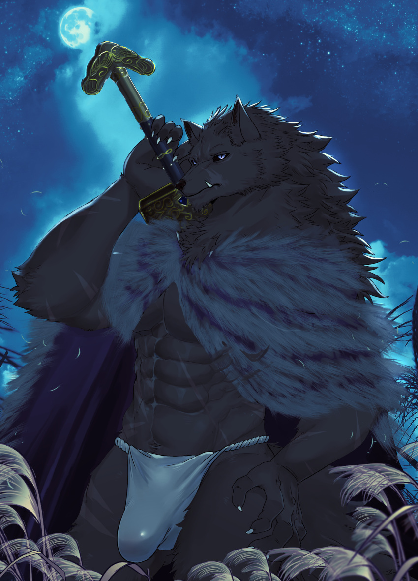 Blaidd (Elden Ring) Rule 34 Image