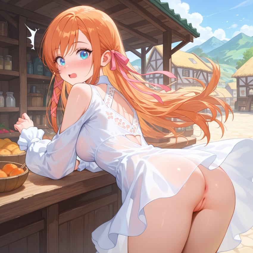 Minfilia (Final Fantasy) Rule 34 Image