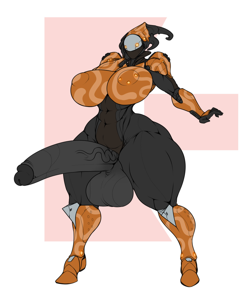 1futa 2019 2d absurd_res alien balls big_balls big_breasts big_penis breasts dickgirl full-length_portrait futa_only futanari gigantic_penis graxx hi_res huge_balls huge_breasts huge_cock huge_thighs humanoid intersex lewdreaper mirage_(warframe) muscular muscular_dickgirl muscular_intersex penis portrait simple_background solo standing tenno thick_thighs video_games voluptuous warframe white_background wide_hips