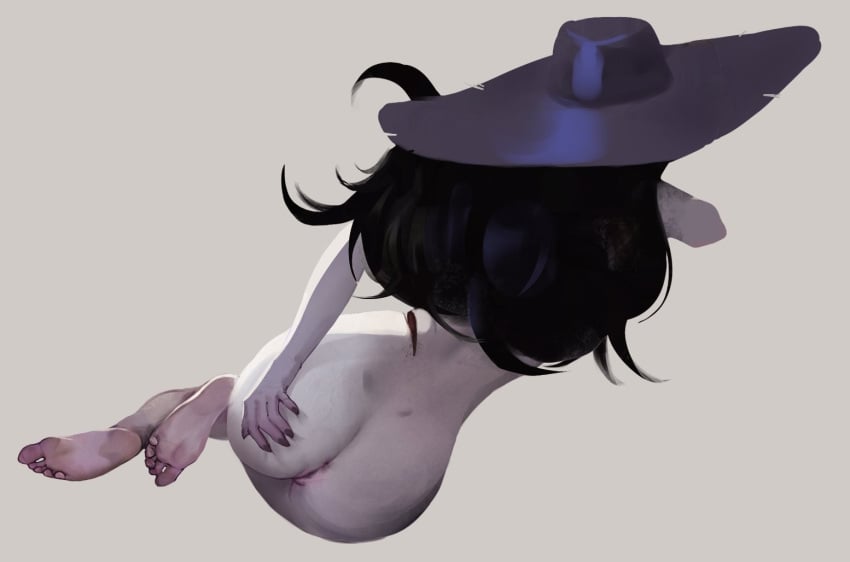 dbd dead_by_daylight rin_yamaoka tagme the_spirit the_spirit_(dead_by_daylight)