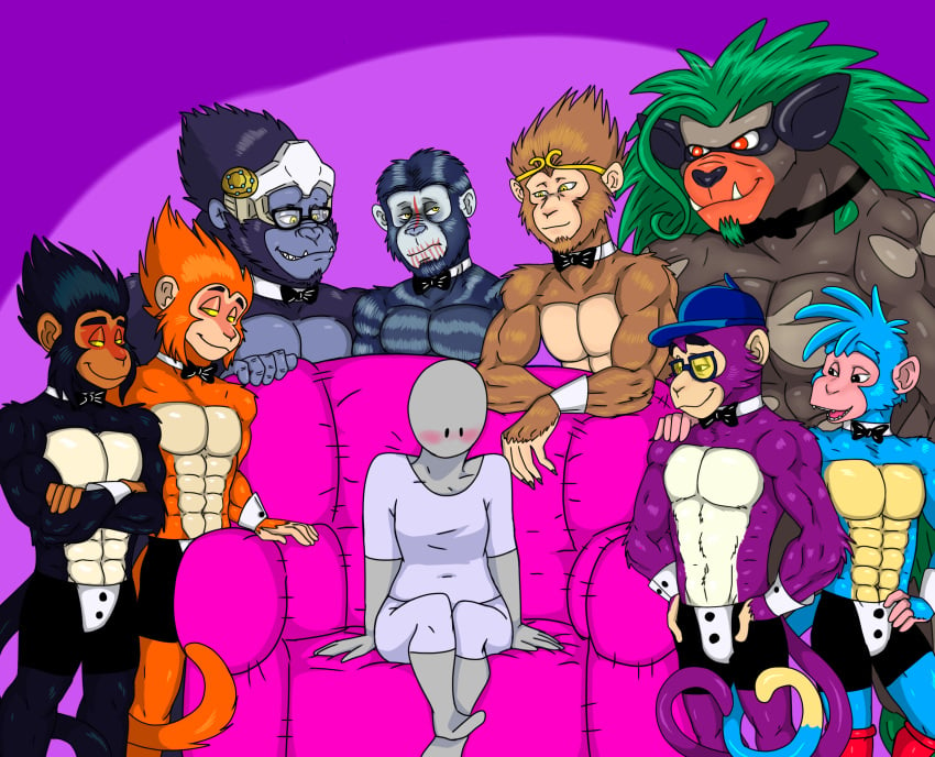 anonymous_female anthro anthro_on_female anthro_on_human bara black_myth:_wukong boots boots_the_monkey brawl_stars caesar_(planet_of_the_apes) chinese_mythology deity dora_the_explorer femboy furry furry_on_female furry_on_human gangbang god journey_to_the_west lego_monkie_kid literature macaque_(lego_monkie_kid) meme mico_(brawl_stars) monkey monkey_boy monkey_king_(lego_monkie_kid) monster muscle mythology no_sex overwatch planet_of_the_apes pokemon public_domain rillaboom sun_wukong winston_(overwatch)