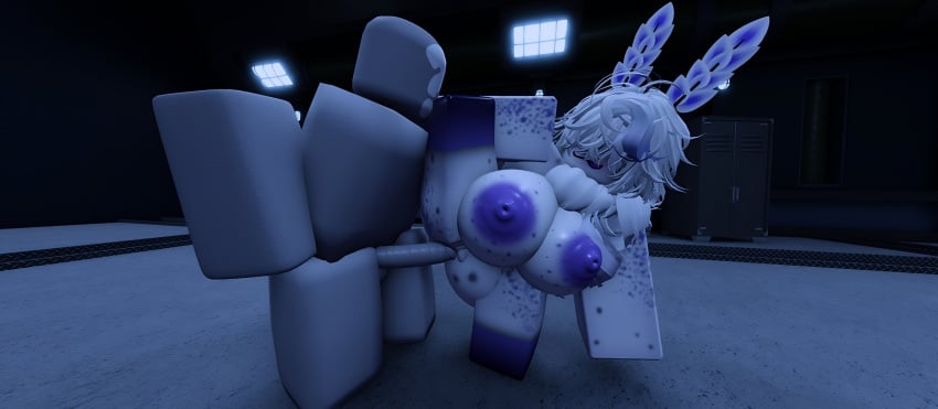 1anon 1boy 1boy1girls 1girls 1guy 3d 3d_model :3 anonymous_male big_breasts breasts breasts_out catnesssikkys deep-sea_bunny_(pressure) dick_in_pussy dick_inside female fucking furry grey_skin hidden_eyes high_quality horny horny_face horny_female ingame ingame_model jorunna_parva long_hair male nipples nude open_pussy pressure_(roblox) purple_blush purple_nipples purple_tongue pussy ramielzs roblox roblox_avatar roblox_game roblox_studio robloxian screencap screenshot sea_bunny sea_slug sea_slug_girl sex tagme thick_legs thick_thighs tongue tongue_out white_body white_hair whorblox_adventure yoga yoga_pose