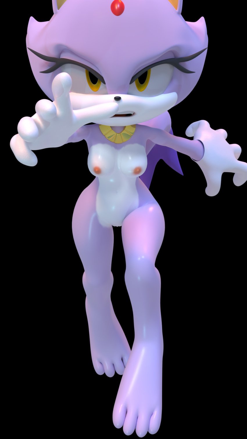 blaze_the_cat breasts female hi_res nude rotalice2 sega sonic_(series) sonic_the_hedgehog_(series)