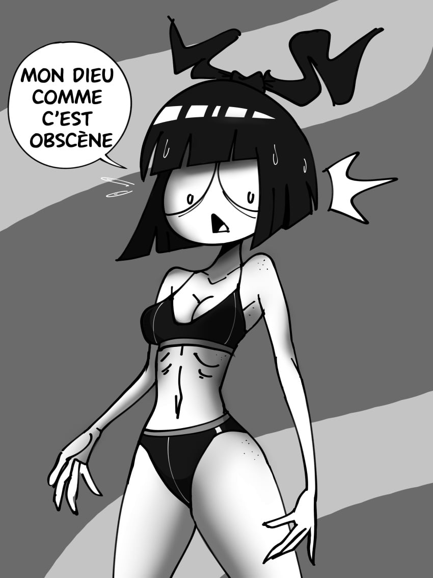 creepy_susie female_only lewd_inspector sportswear tagme the_oblongs