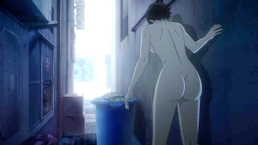 big_ass big_butt eiko_(zero) naked netflix nude sexy_ass terminator terminator_zero