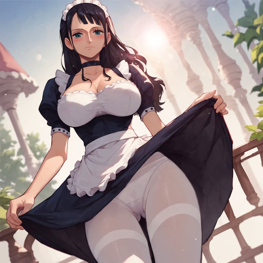 ai_generated alex-schura female female_only nico_robin one_piece