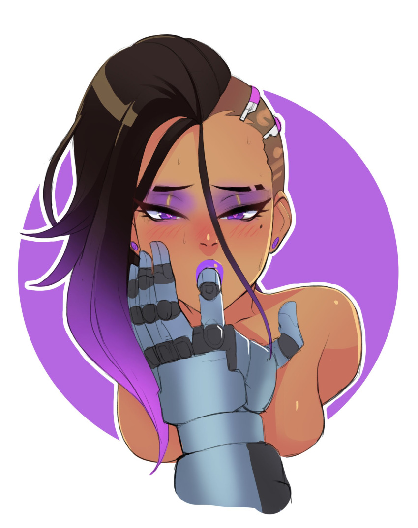 Cole Cassidy (Blizzard Entertainment) Rule 34 Image