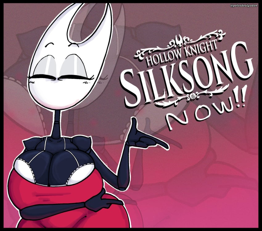 Hornet (Hollow Knight) Rule 34 Image