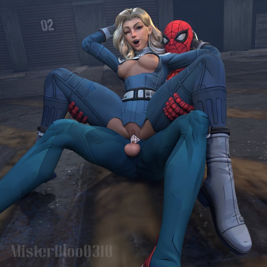 Invisible Woman (Marvel Rivals) Rule 34 Image