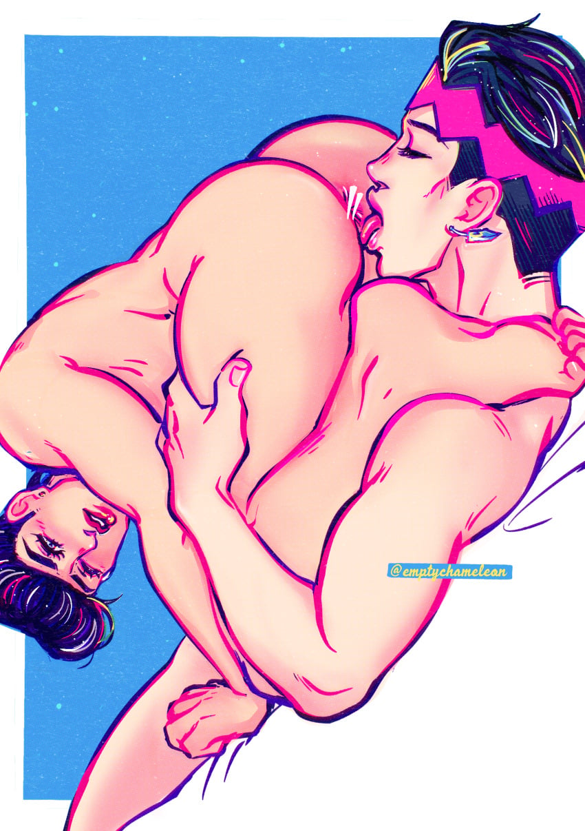 Josuke Higashikata (Diamond Is Unbreakable) Rule 34 Image