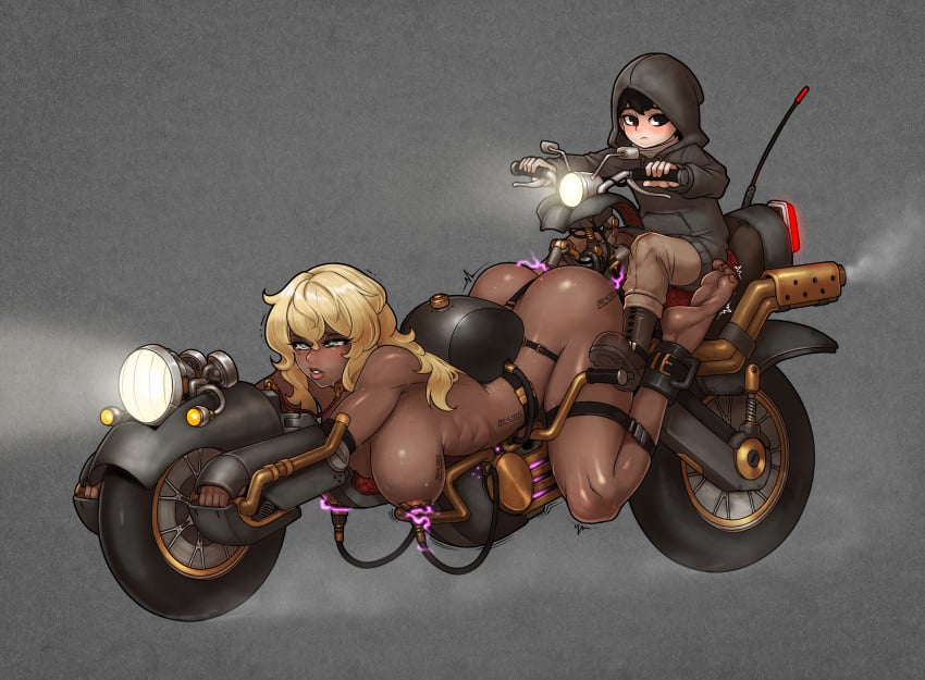 1girls Rule 34 Image