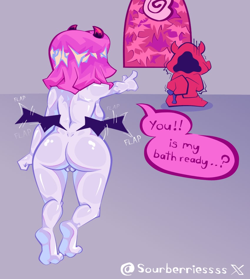 Chocovania (Character) Rule 34 Image