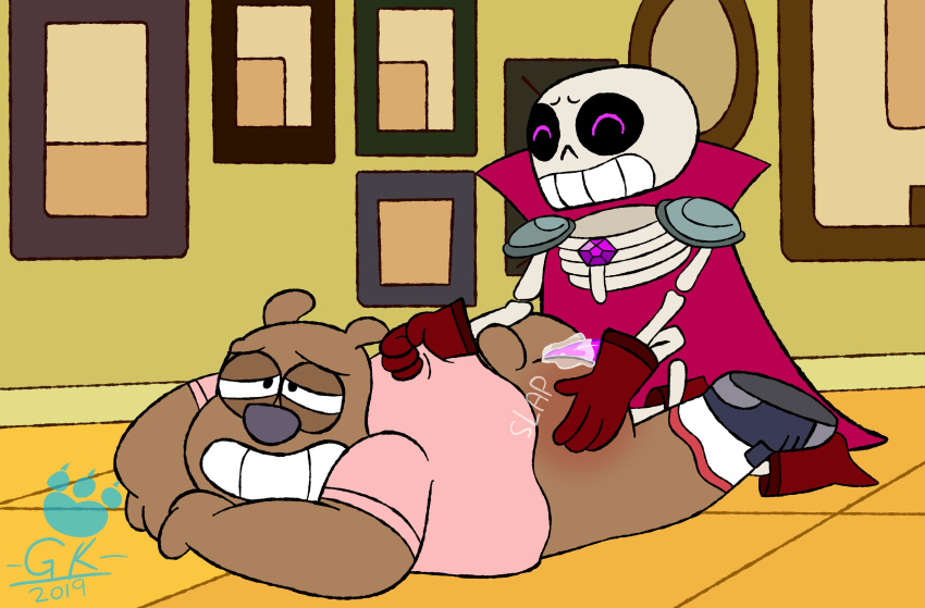 Ok K.O.! Let'S Be Heroes Rule 34 Image