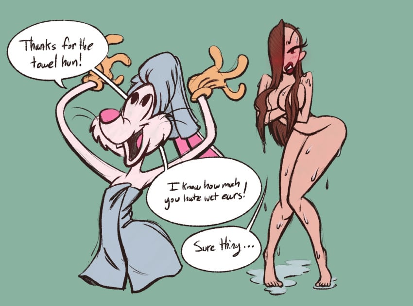 Jessica Rabbit (Who Framed Roger Rabbit) Rule 34 Image