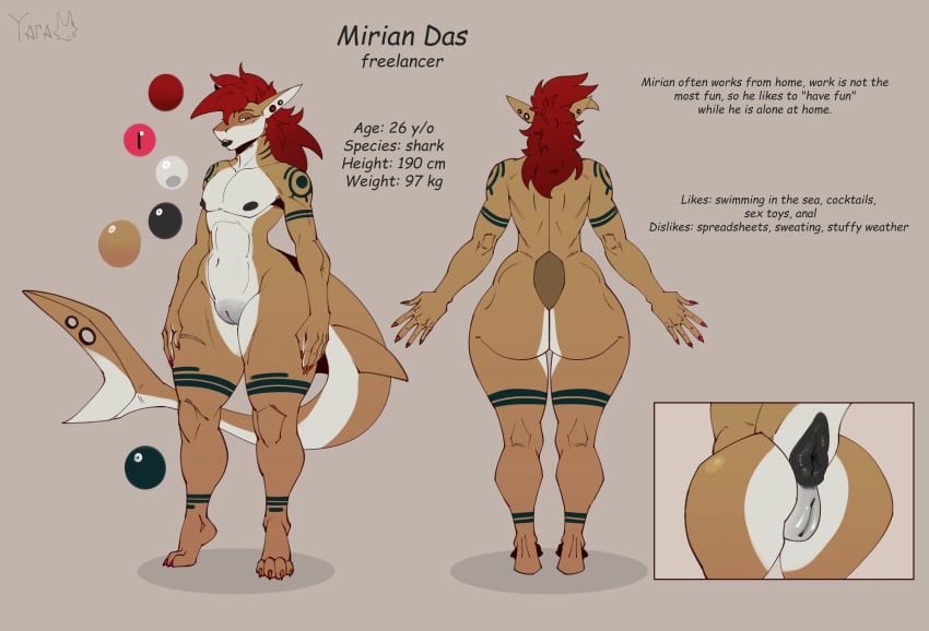 Mirian Das (Yaramoshi Satoshi) Rule 34 Image
